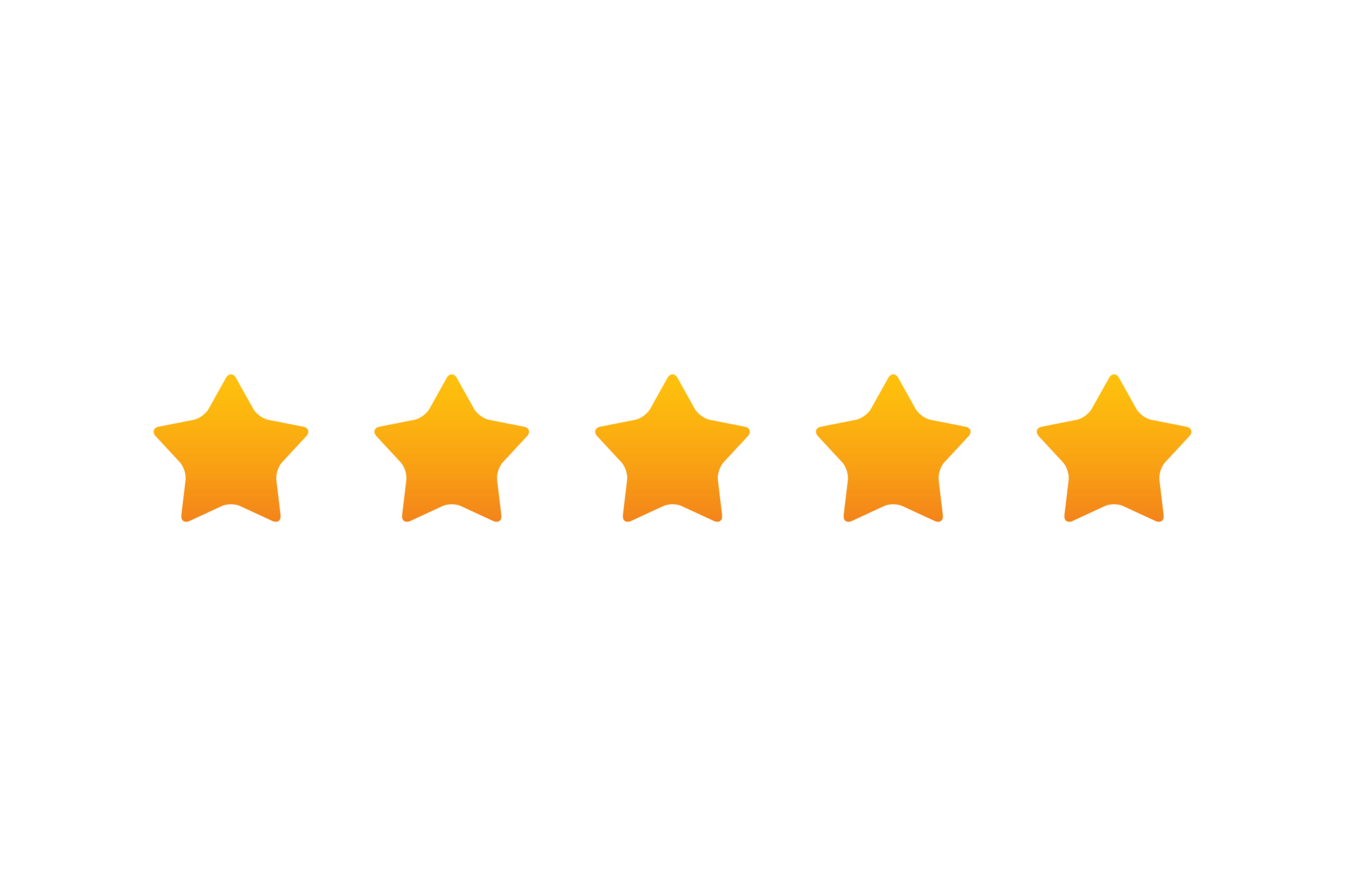 Five stars