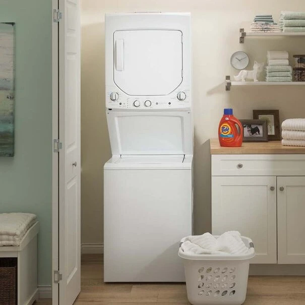 Laundry center GE