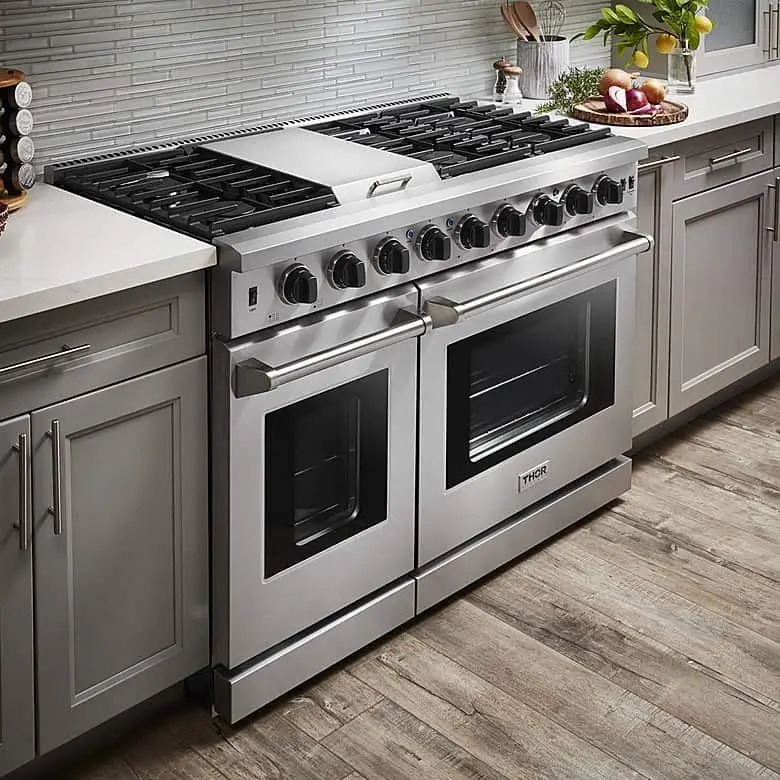 Range and oven repair in Seattle