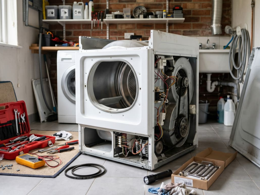 dryer repair