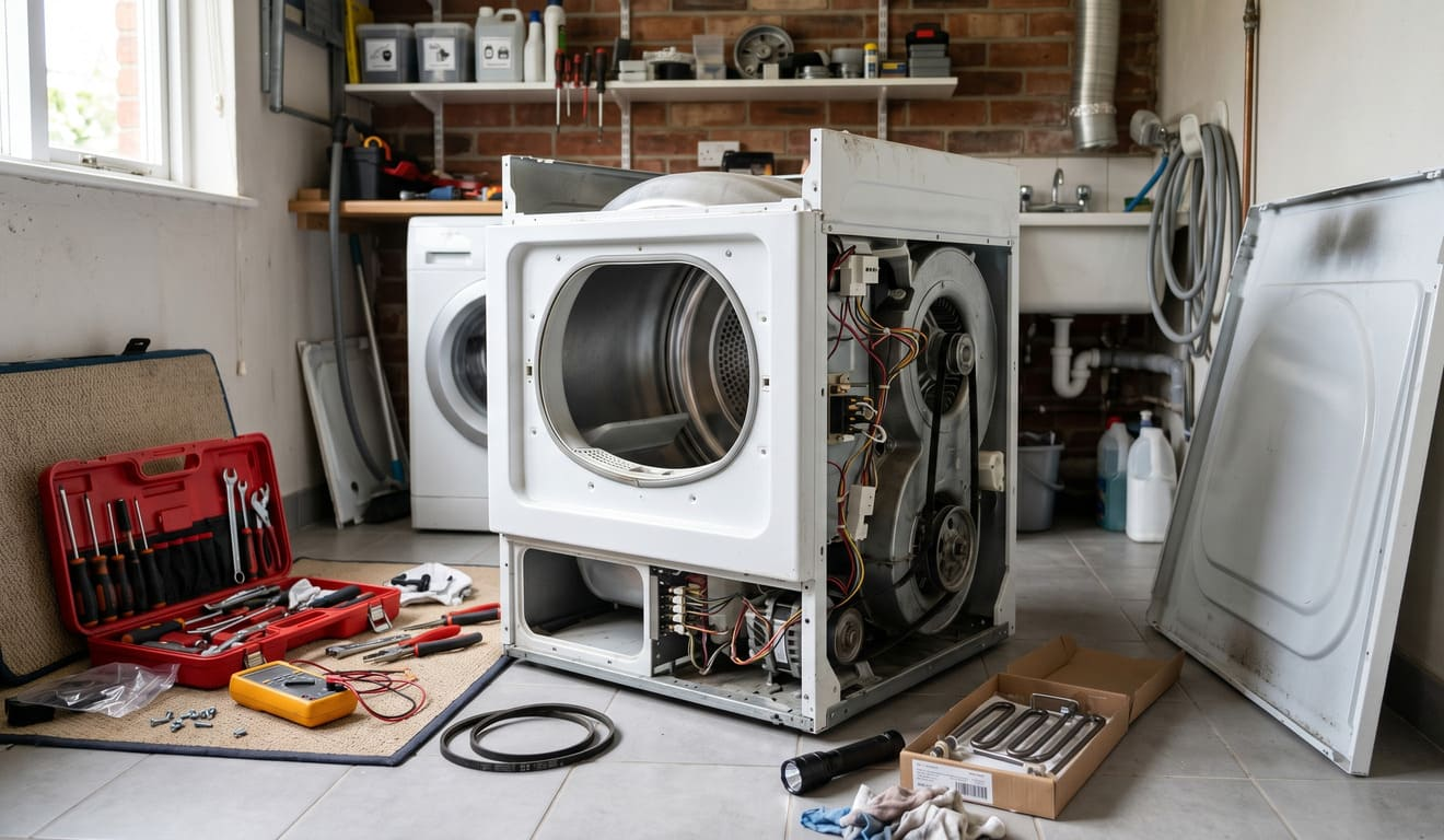 dryer repair