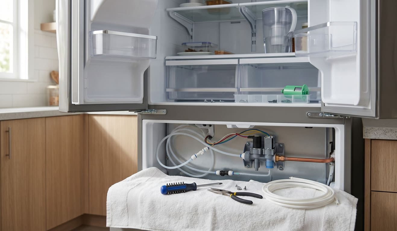 fridge repair