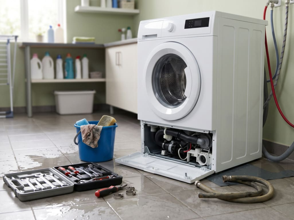 washing machine repair