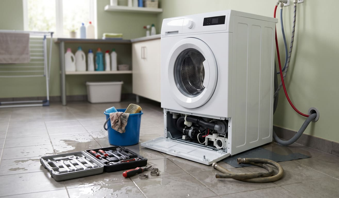 washing machine repair