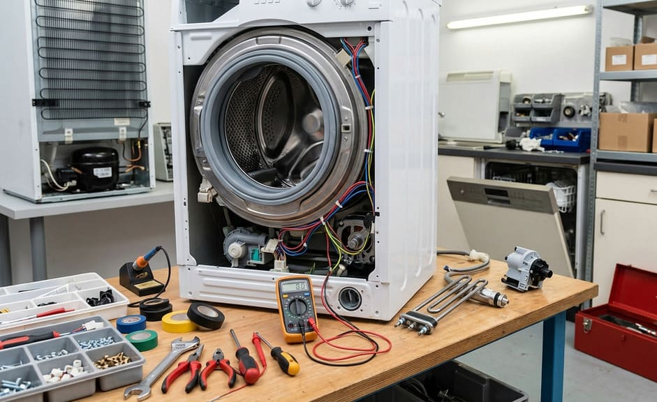 bellevue appliance repair