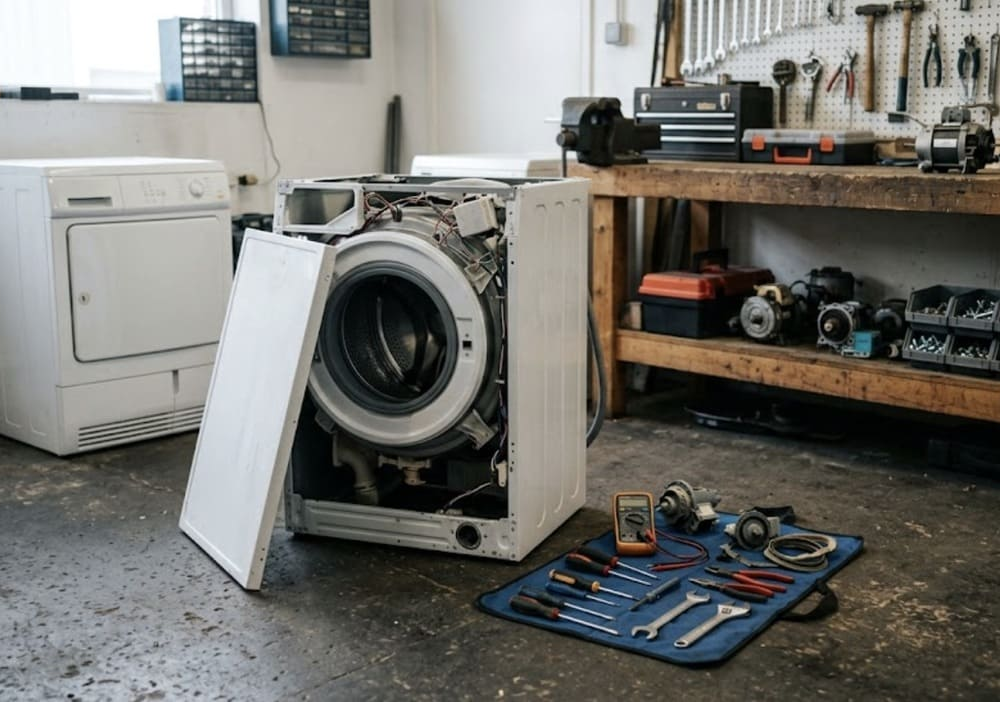 washing machine repair