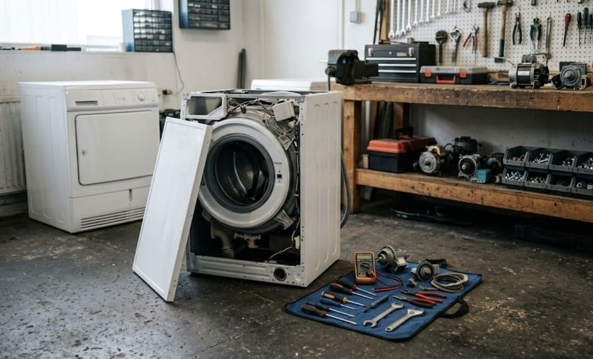 washing machine repair