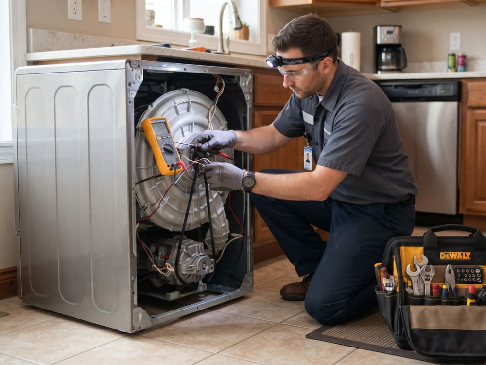 appliance repair