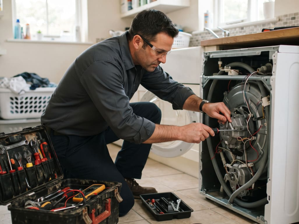appliance repair bellevue