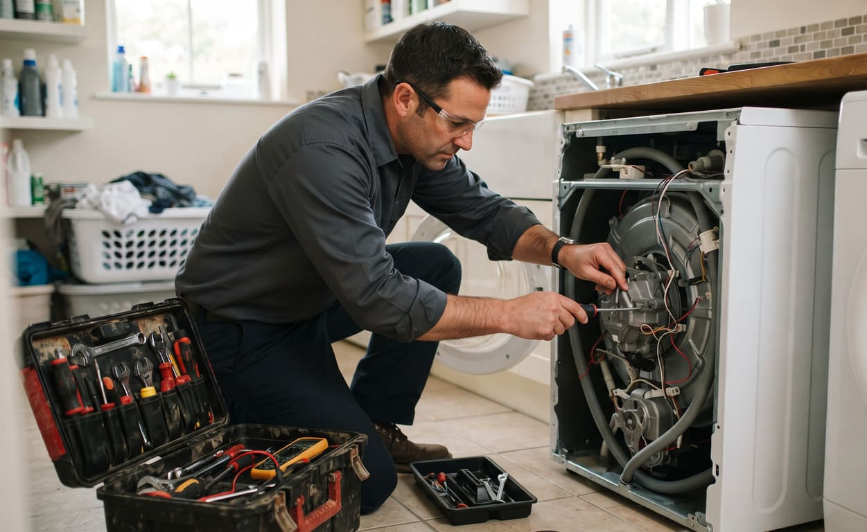 appliance repair bellevue