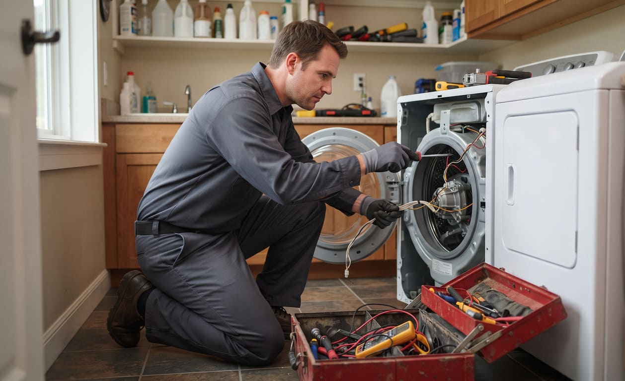 appliance repair near me