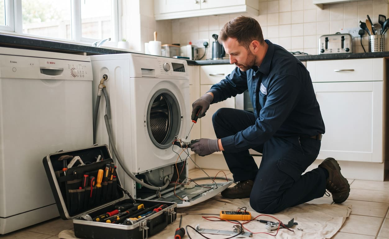 appliance repair service