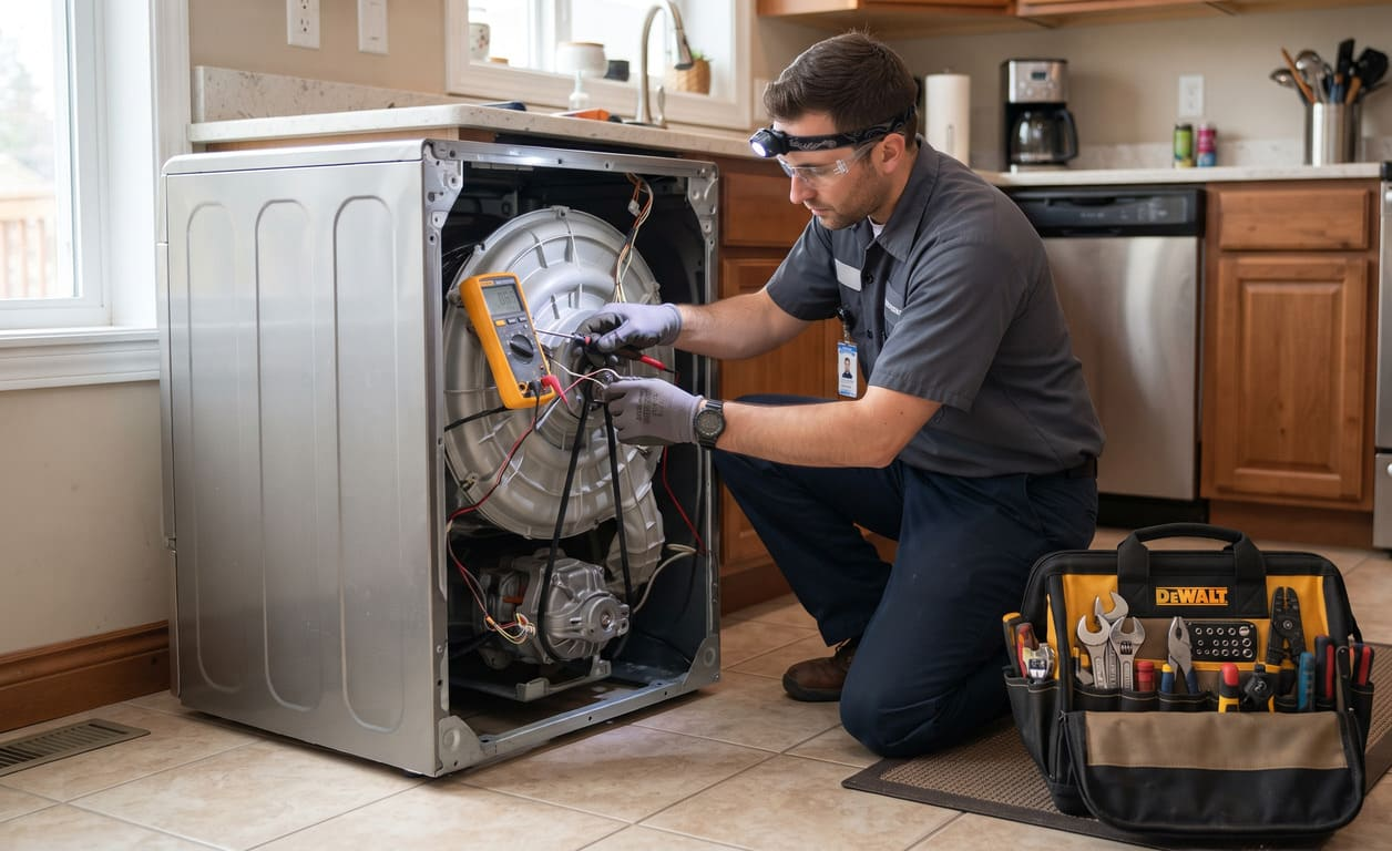 appliance repair