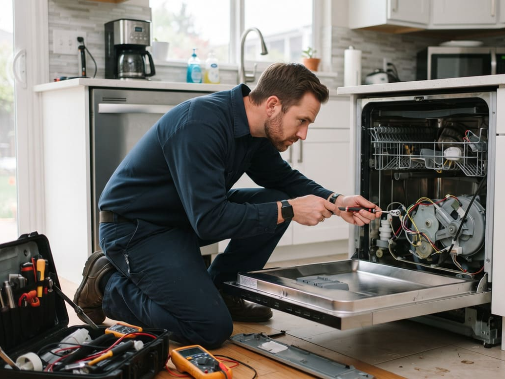washing machine repair