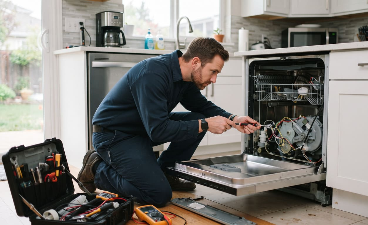 washing machine repair