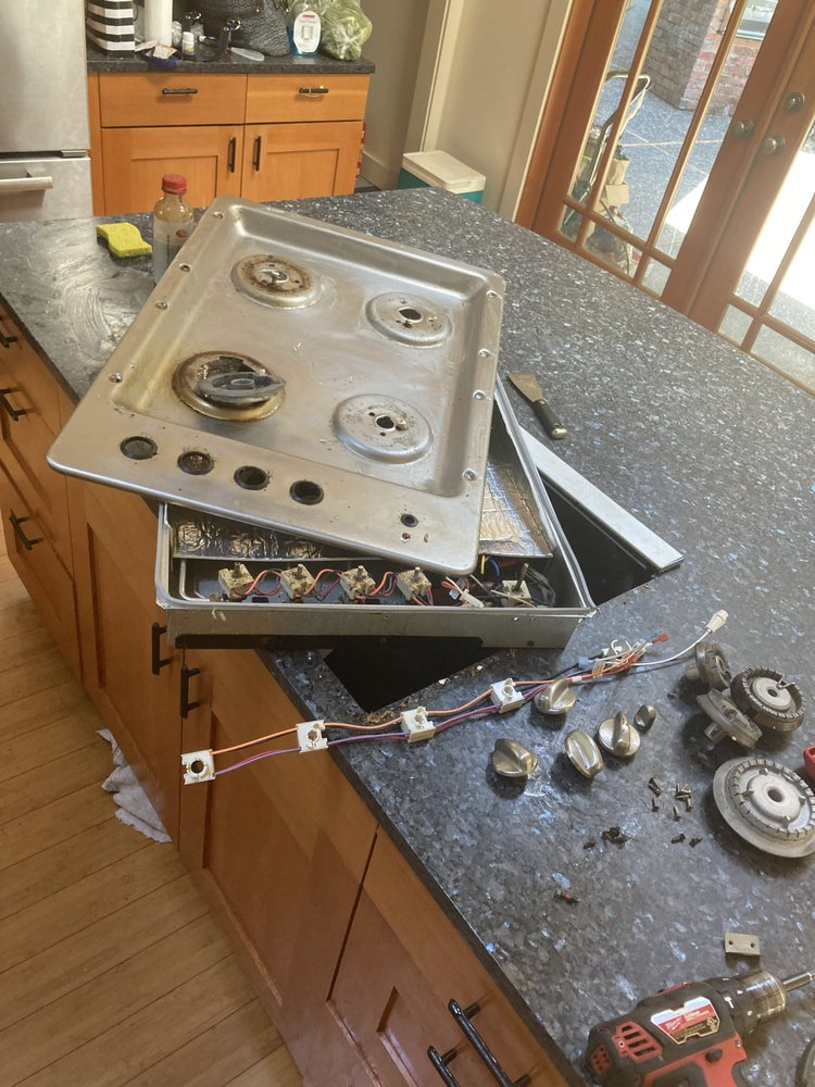Major Appliance Repair Major Appliance Repair